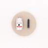 Herbin Perle Noire 6 Ink Cartridges