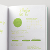 Herbin Vert Pre 6 Ink Cartridges