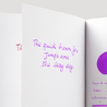 Diamine Lavender Inchiostro 30 ml