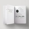 Diamine Green Black Ink Bottle 80 ml