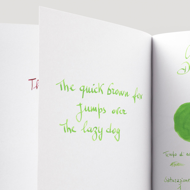 Caran d'Ache Delicate Green Ink Bottle 50 ml