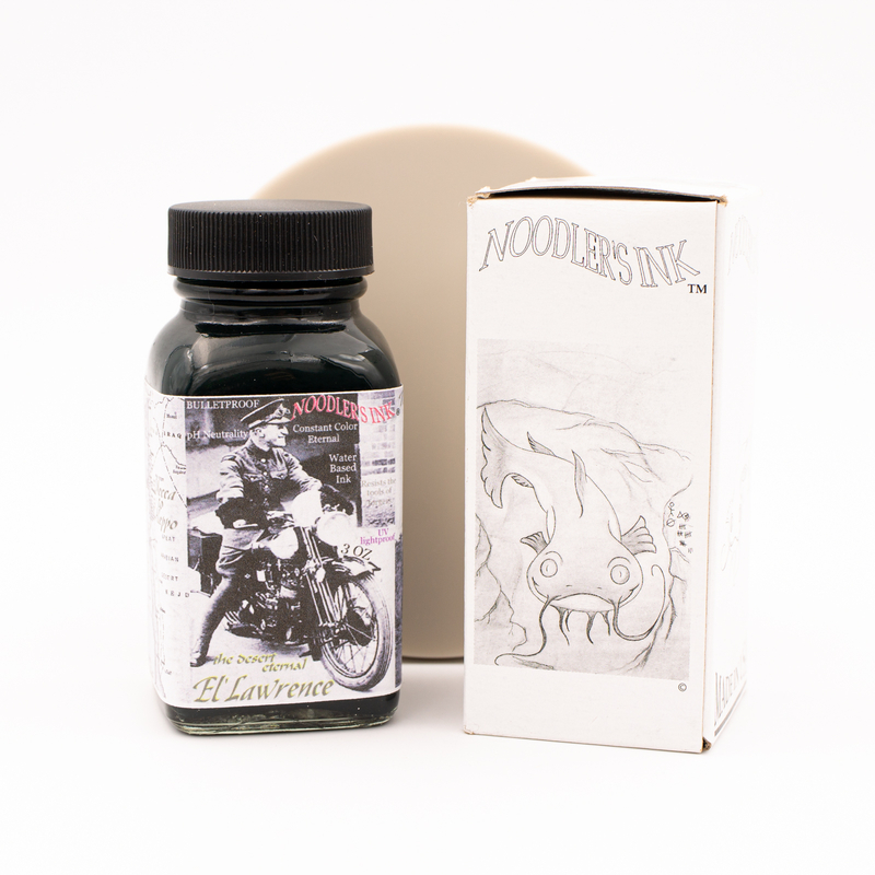 Noodler's El Lawrence Inchiostro 3 oz