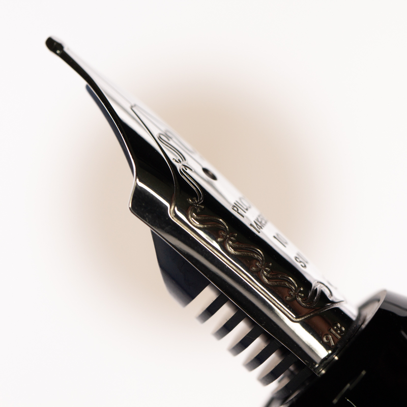 Pilot Custom Heritage 912 Stub Penna Stilografica Nera