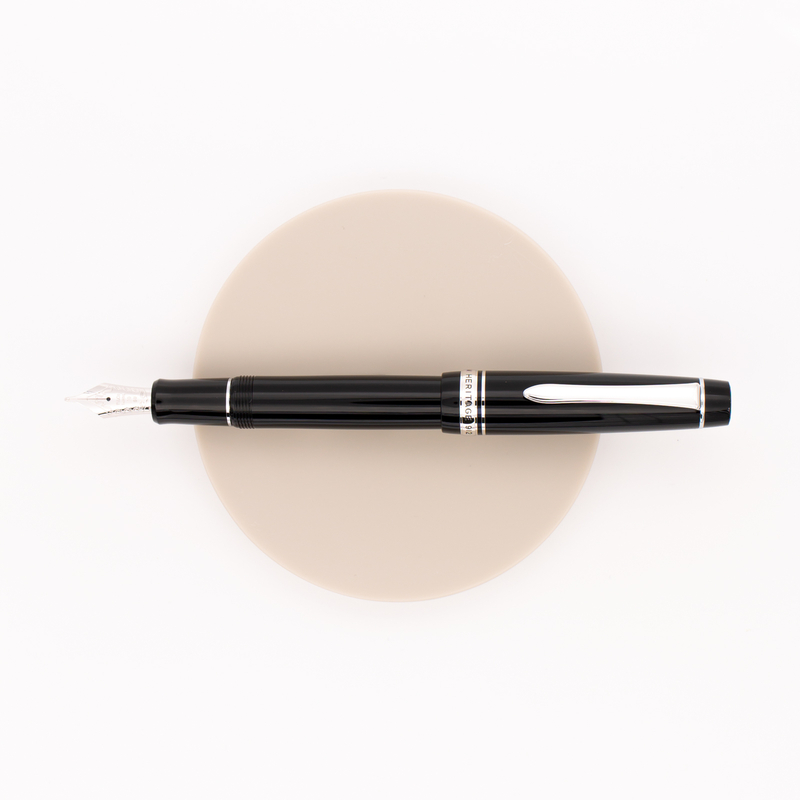 Pilot Custom Heritage 912 Stub Penna Stilografica Nera