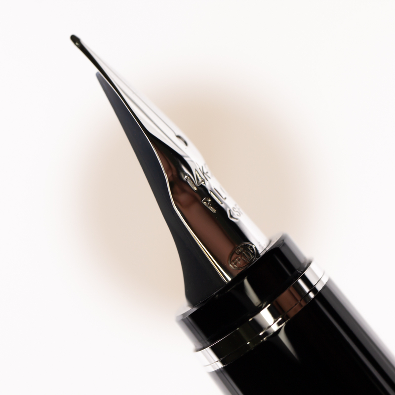 Pilot Falcon Elabo Penna Stilografica Rossa