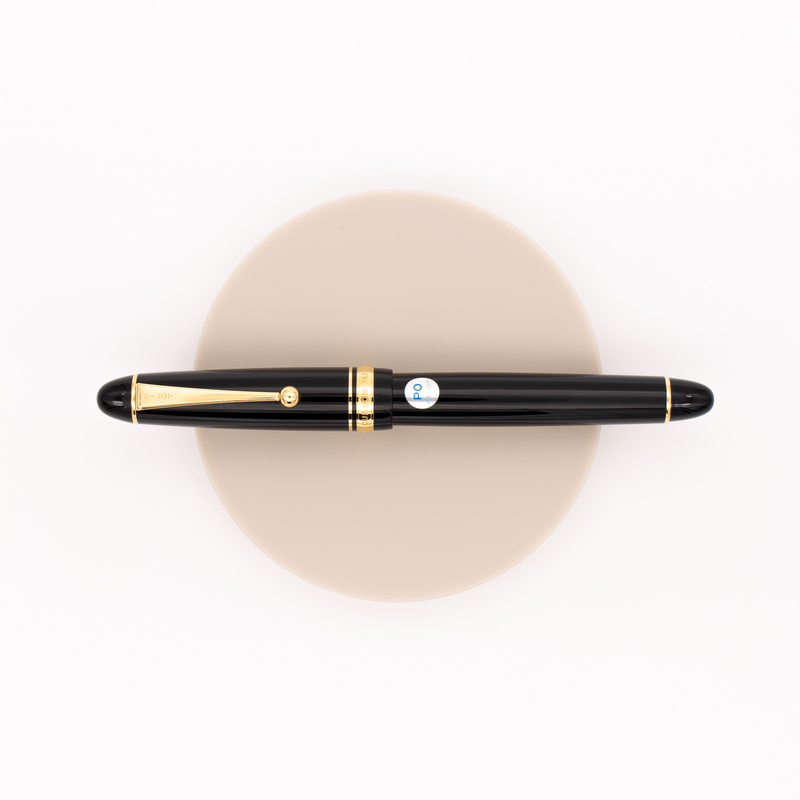 Pilot Custom 742 Posting Nib Fountain Pen Black