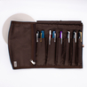 Pilot Roll Pen Case Black