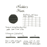 Noodler's Black Ink Bottle 4,5 oz