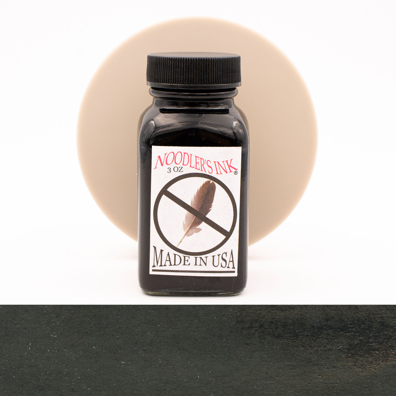 Noodler's X Feather Ink Bottle 3 oz