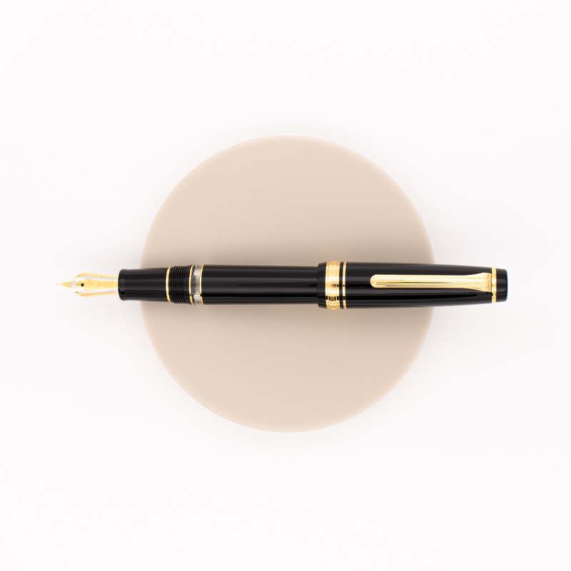 Sailor Professional Gear Realo Penna Stilografica Nera