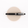 Sailor 1911 Special Nib Naginata Togi Fountain Pen Black & Rhodium