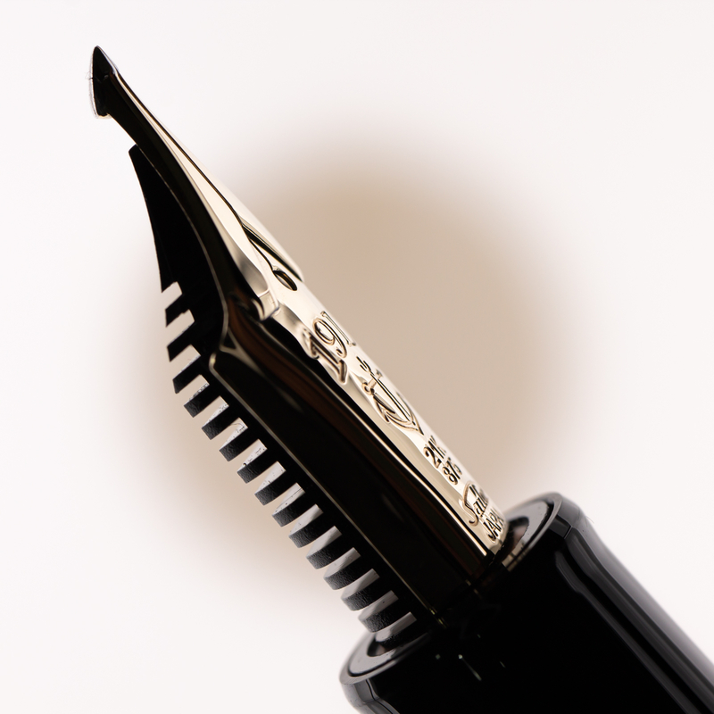 Sailor 1911 Special Nib Cross Music Fountain Pen Black