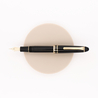 Sailor 1911 Special Nib Cross Music Fountain Pen Black