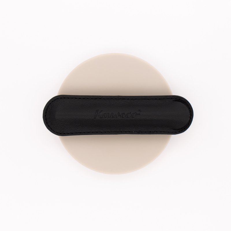 Kaweco Portapenne Ecopelle 1 Posto Nero