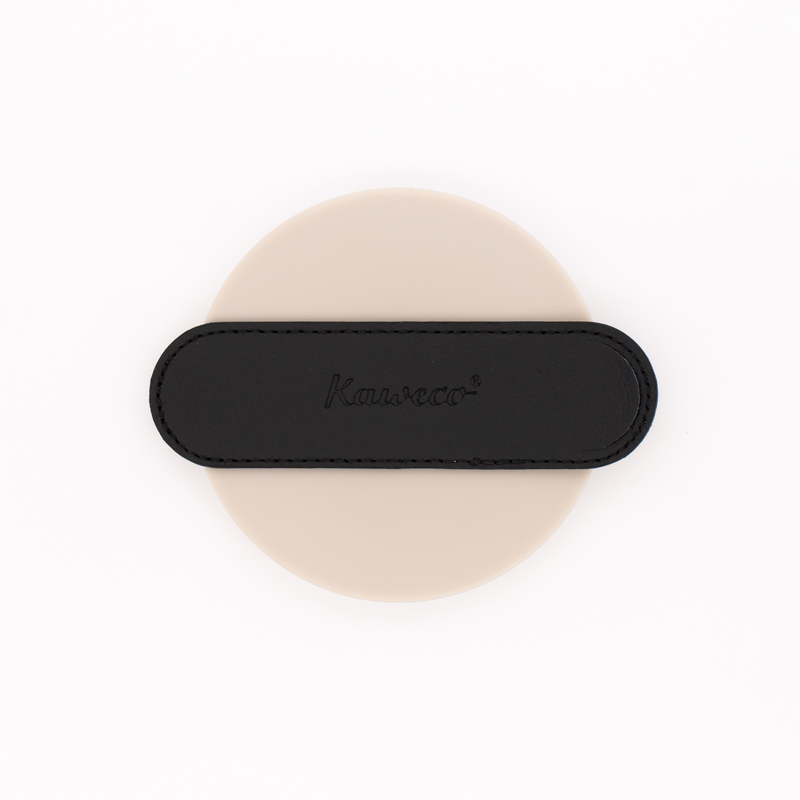 Kaweco Portapenne Ecopelle 1 Posto Nero