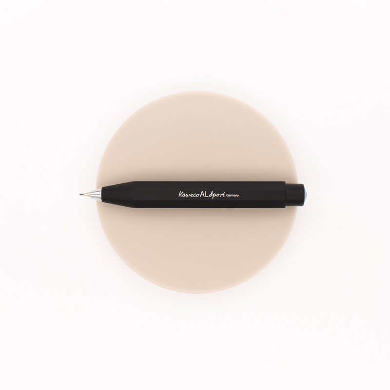Kaweco AL Sport Mechanical Pencil 0.7 mm Black