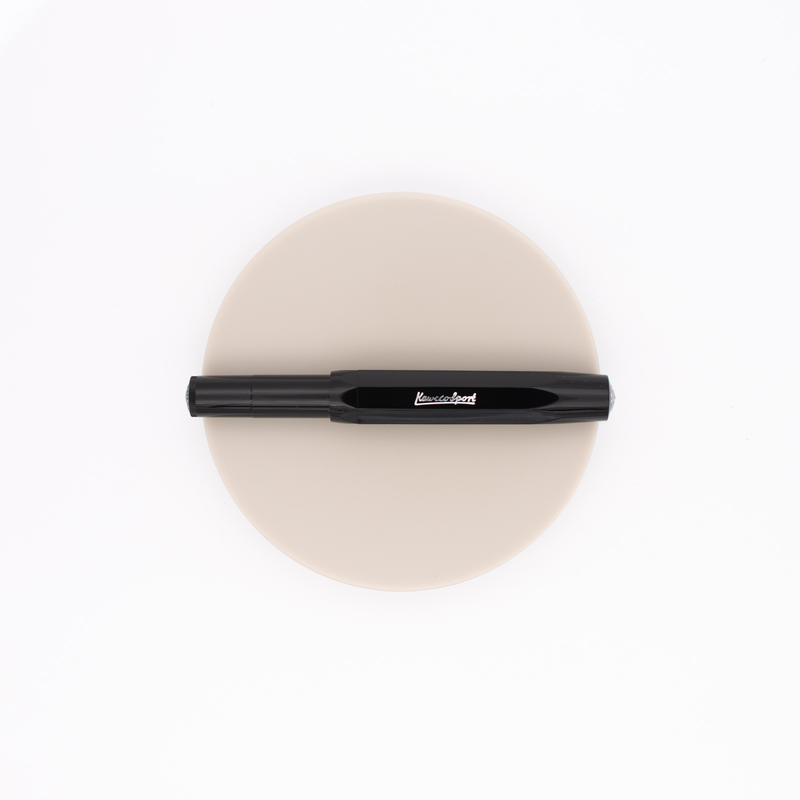 Kaweco Calligraphy Sport Set per Calligrafia Nero