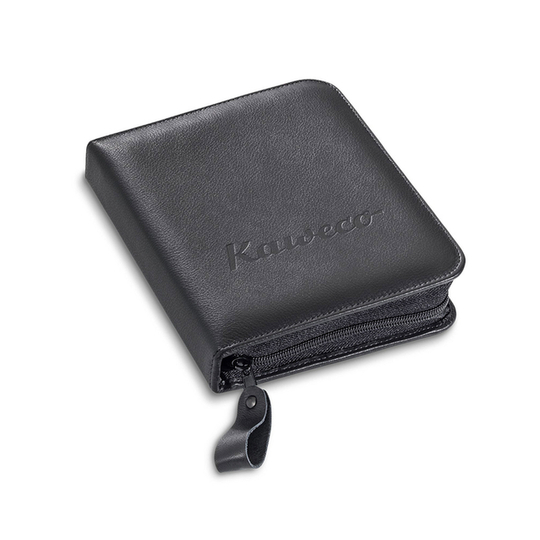 Kaweco Portapenne in Pelle 20 posti Nero