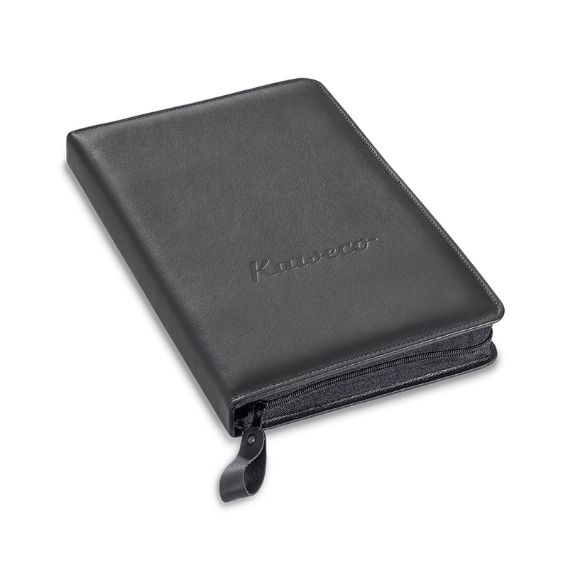 Kaweco Portapenne in Pelle 40 Posti Nero