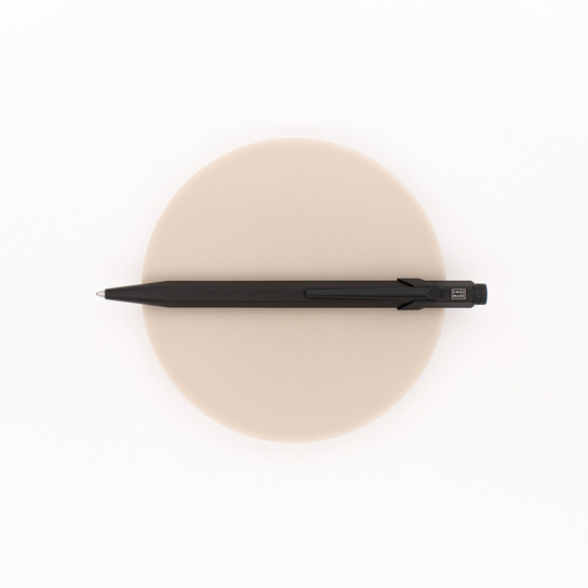 Caran d'Ache 849 Ballpoint Pen Black Code Special Edition