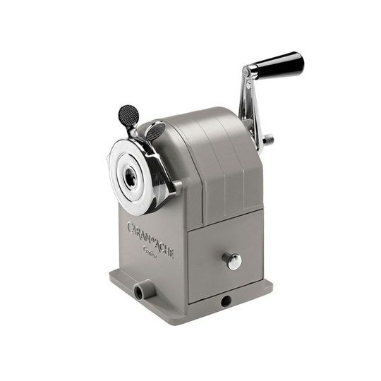 Caran d'Ache Pencil Sharpening Machine Grey