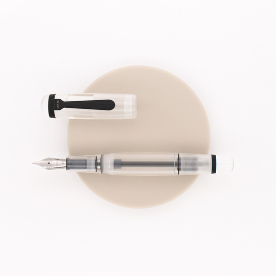 Opus 88 Omar Fountain Pen Demo