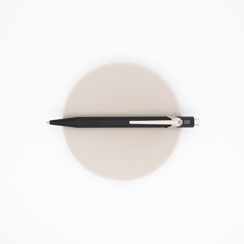 Caran d'Ache 849 Penna Sfera Nera