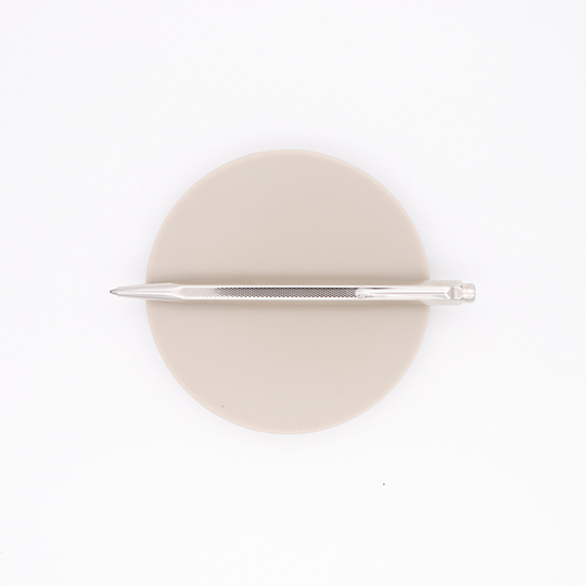 Caran d'Ache Ecridor Ballpoint Pen Retro Palladium