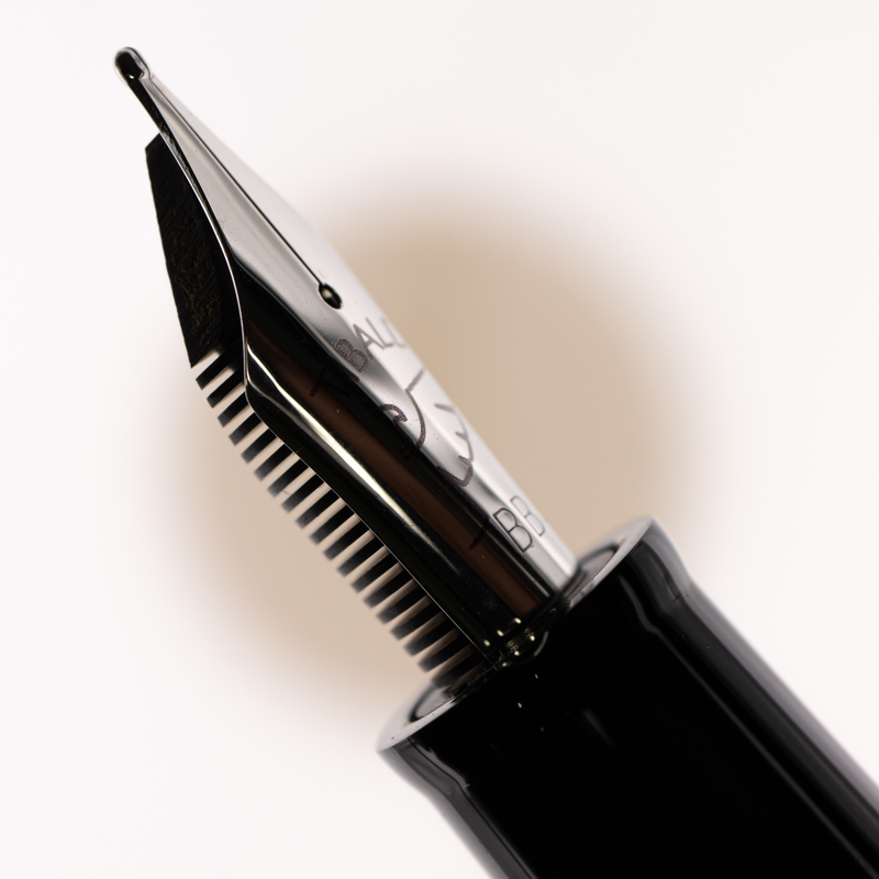 Tibaldi Infrangibile Fountain Pen Grey