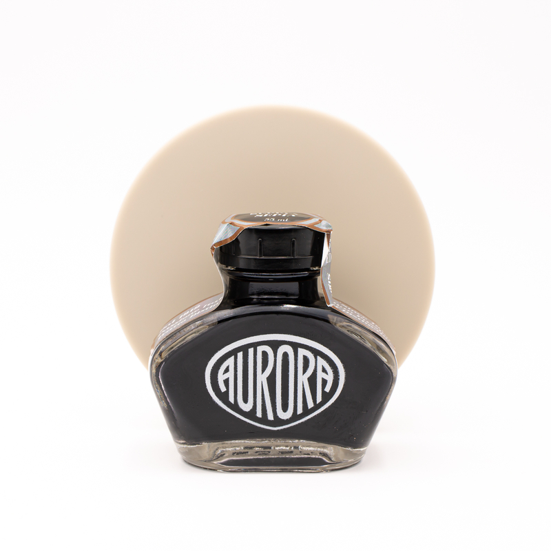 Aurora 100° Anniversario Grigio Inchiostro 55 ml Edizione Speciale