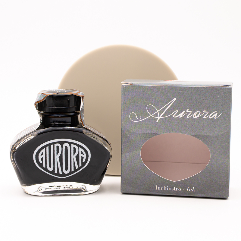 Aurora 100th Anniversary Turquoise Ink Bottle 55 ml Special Edition