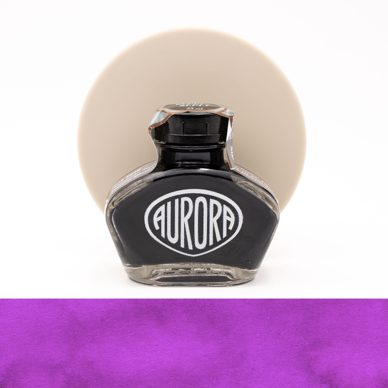 Aurora 100° Anniversario Viola Inchiostro 55 ml Edizione Speciale