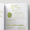 Robert Oster Shake 'N' Shimmy Fizzy Lime Inchiostro 50 ml