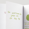 Robert Oster Shake 'N' Shimmy Fizzy Lime Inchiostro 50 ml