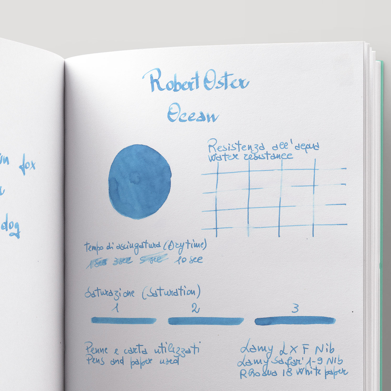 Robert Oster Ocean Ink Bottle 50 ml