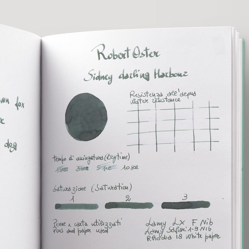 Robert Oster Sydney Darling Harbour Inchiostro 50 ml