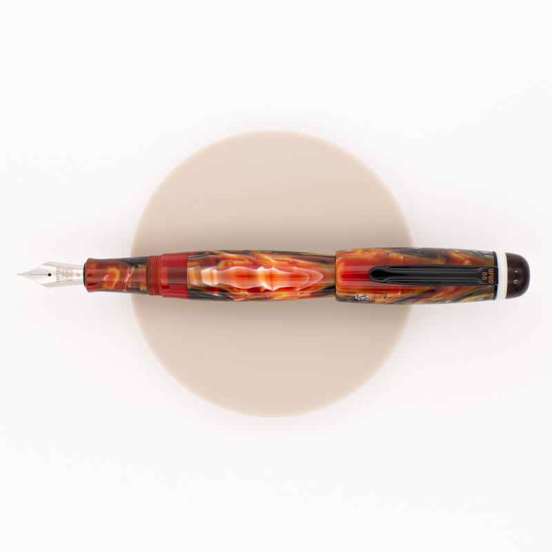 Opus 88 Bela Fountain Pen Red