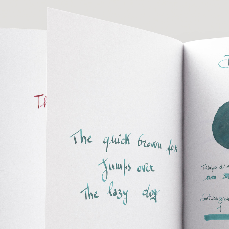 Diamine Shimmering Peacock Flare Inchiostro 50 ml