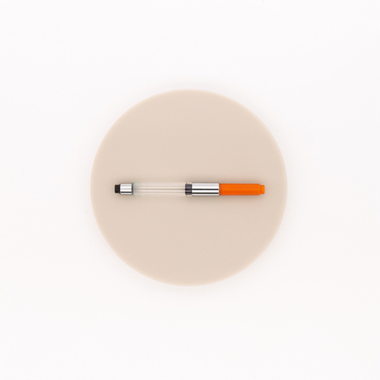 Kaweco Standard International Fountain Pen Converter Sunrise Orange