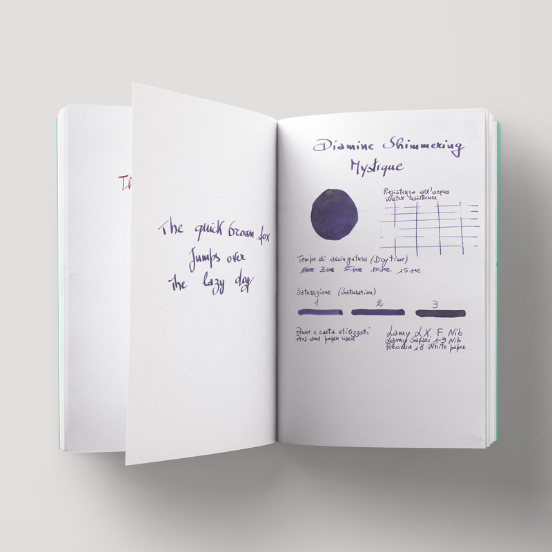 Diamine Shimmering Mystique Inchiostro 50 ml