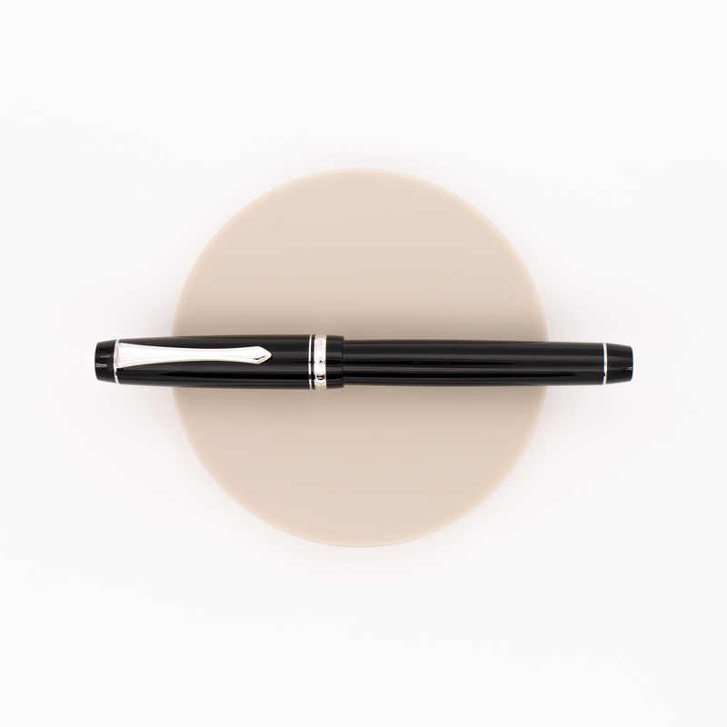 Pilot Custom Heritage 91 Fountain Pen Black