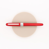 Platinum Plaisir Penna Stilografica Rossa