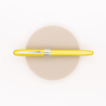 Platinum Plaisir Fountain Pen Bali Citrus