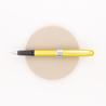 Platinum Plaisir Fountain Pen Bali Citrus