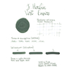 Herbin Vert Empire Inchiostro 30 ml