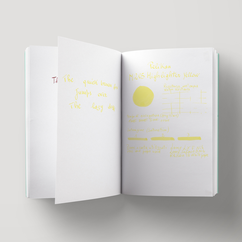 Pelikan M205 Duo Giallo Fluo Inchiostro Evidenziatore 30 ml