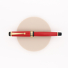 Pilot Custom 845 Urushi Penna Stilografica Ebanite Rossa