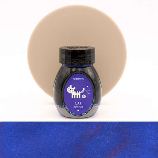 Colorverse Glistening Cat Ink Bottle 30 ml