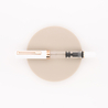 Twsbi Eco Fountain Pen White & Rose Gold