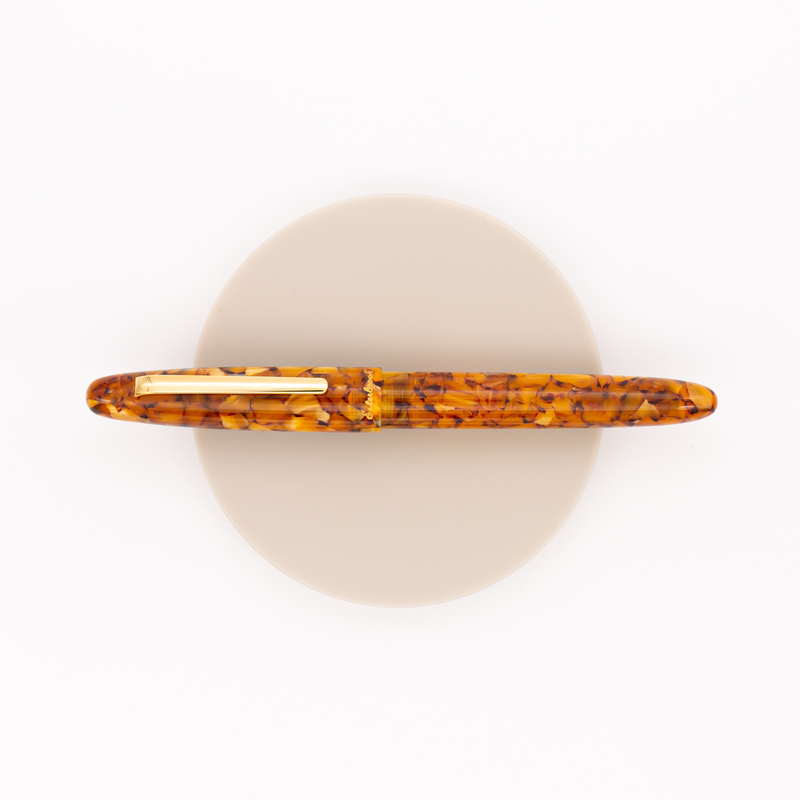 Esterbrook Estie Fountain Pen Honeycomb & Gold